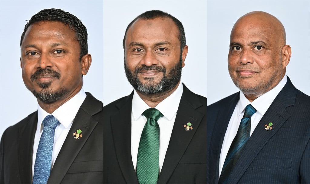 ރުހުން ނުލިބުނު ވަޒީރުންނަށް ރުހުން ހޯދަން ރައީސް ފޮނުއްވި މައްސަލަ އެޖެންޑާނުކުރި