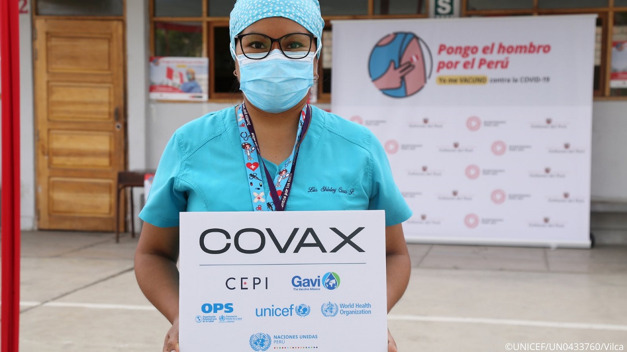 ކޯވިޑް-19: ކެނެޑާއިންވެސް ރާއްޖެއަށް ވެކްސިން