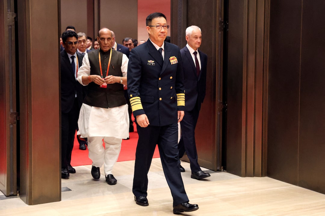 ޗައިނާ-އިންޑިއާ ބޯޑަރު މައްސަލަތަކަށް ދާއިމީ ހައްލެއް ހޯދަން އެދެފި