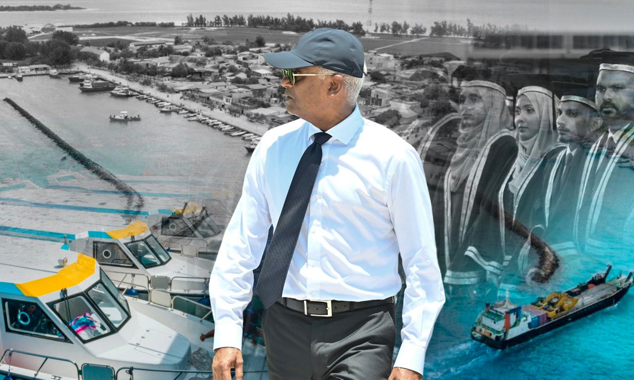 ރަައީސް ޞާލިހުގެ ވިދުން ހަގީގަތުގައިވެސް އަތޮޅުތަކުގައި ވަރަށްގަދަ!