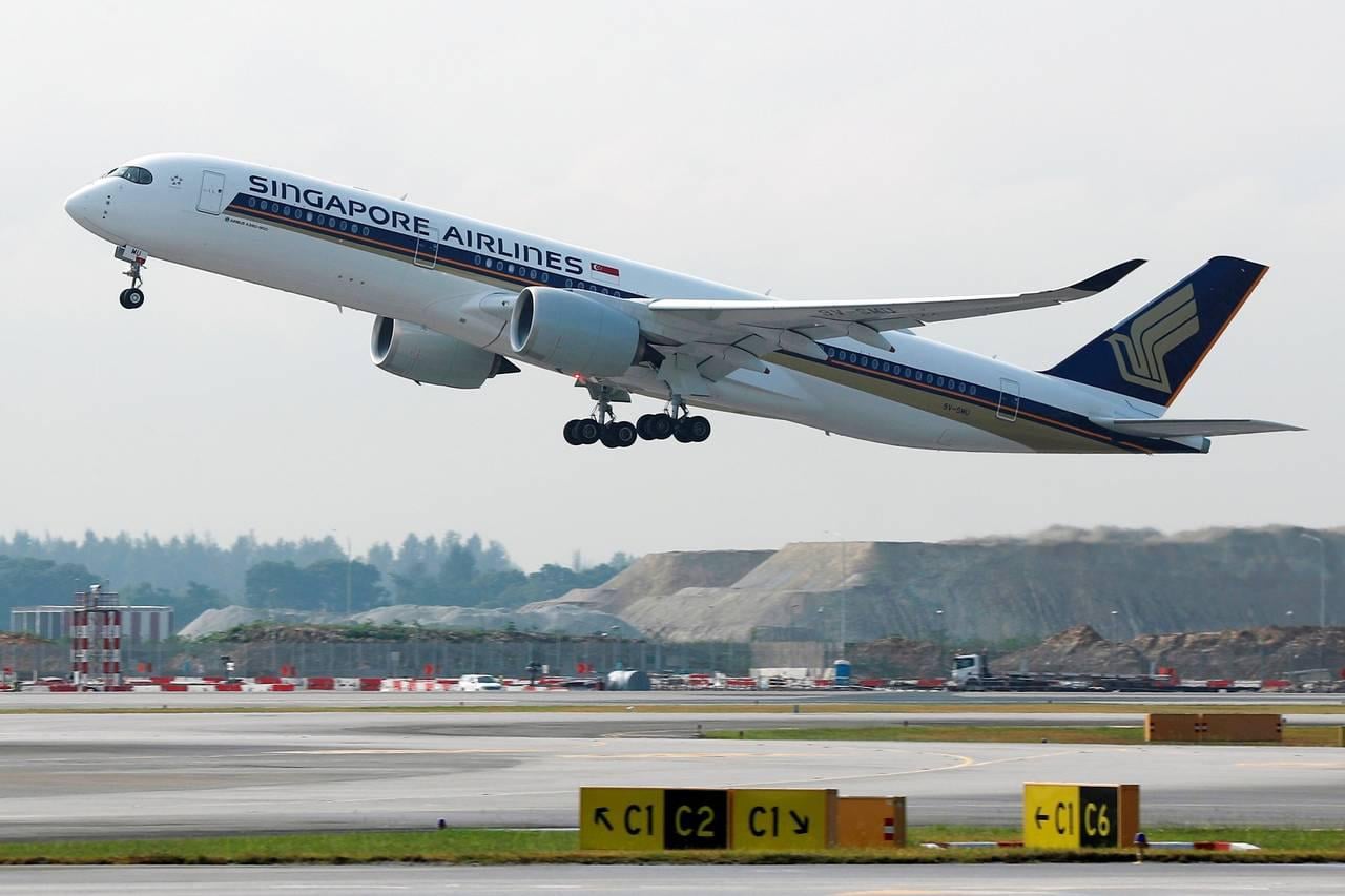 އިތުރު ސަލާމަތީ ފިޔަވަޅު ތަކާއެކު ދަތުރުތައް ފެށުމަށް ސިންގަޕޫރުގެ ގިނަ ފްލައިޓުތައް ތައްޔާރުވަނީ