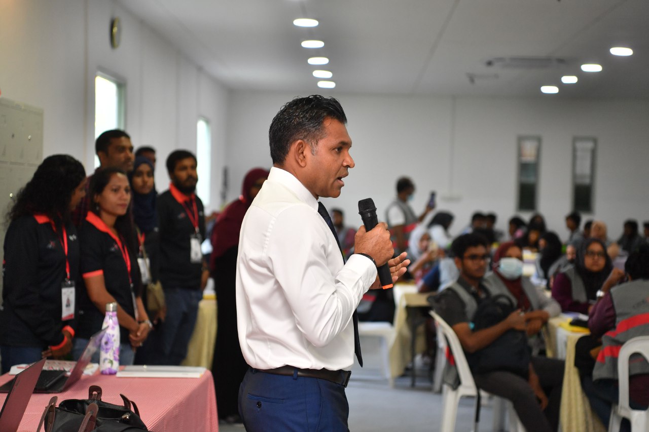 ބޯހިމެނުމުން ލިބޭ މަޢުލޫމާތުތަކަކީ ތަރައްޤީގެ މަސައްކަތަށް މުހިންމު މަޢުލޫމާތުތަކެއް: ފައިސަލް