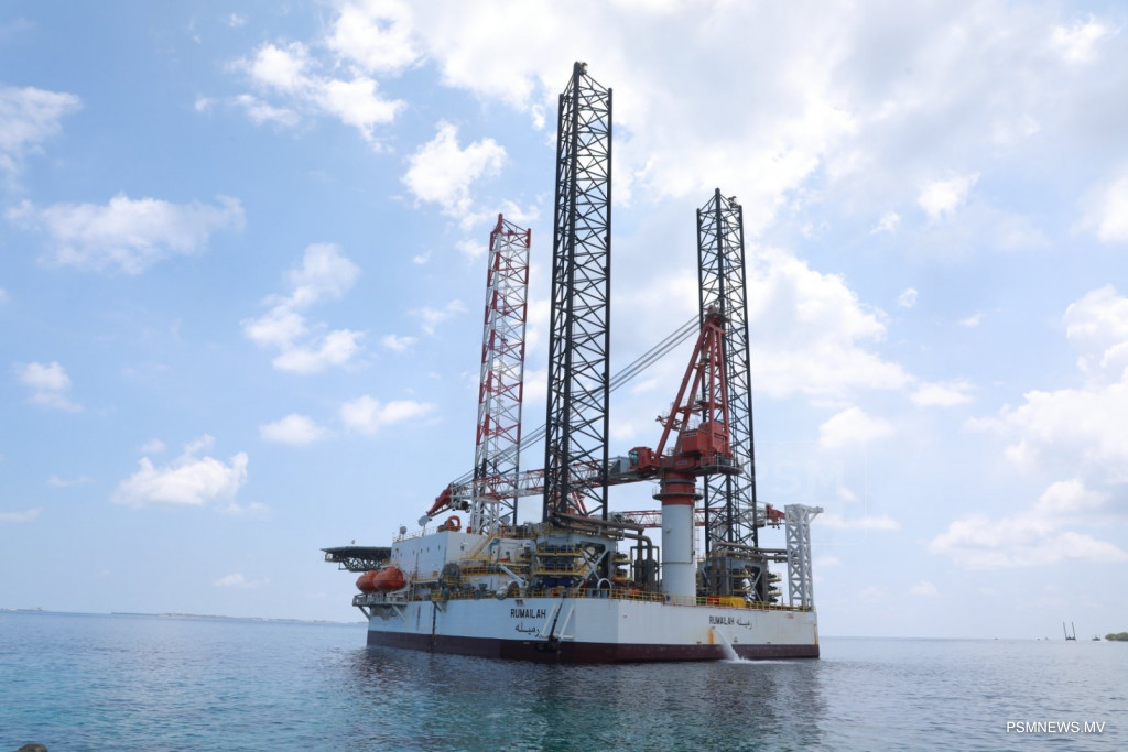 "ރުމައިލާ" ފުރީ ކުރަންޖެހޭ މަސައްކަތްތައް ނިމުމުން: މިނިސްޓްރީ