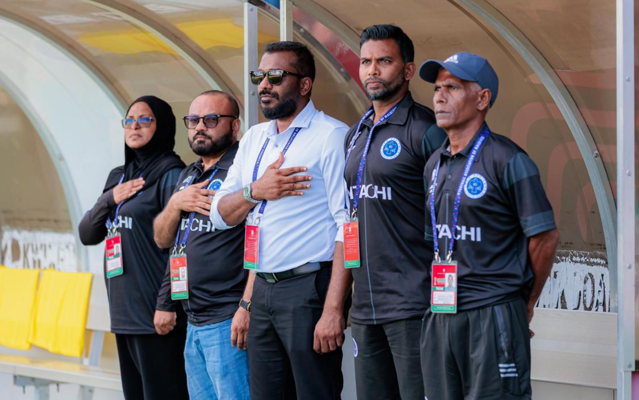 މުޅި ޓީމުގެ އަޒުމަކީ މިއަދުގެ މެޗުން މޮޅުވުން؛ ނިއުރޭޑިއަންޓް