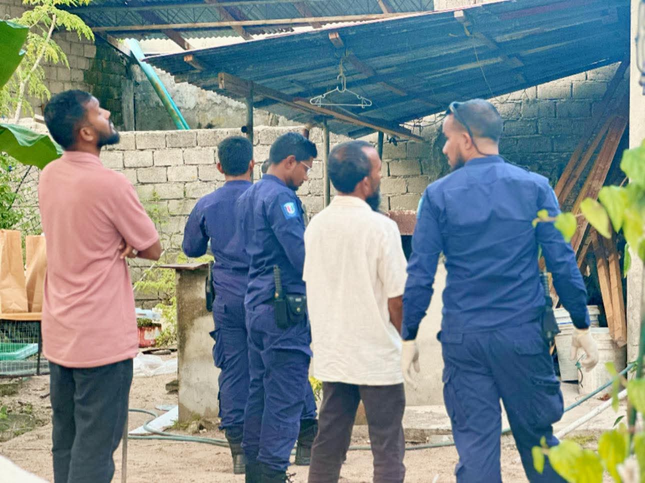 ޑުރަގުގެ ވިޔަފާރިކޮށް ފައިސާ ލޯންޑާކުރާ މީހުން ހޯދާ އޮޕަރޭޝަން ގއ. އަތޮޅުގައި