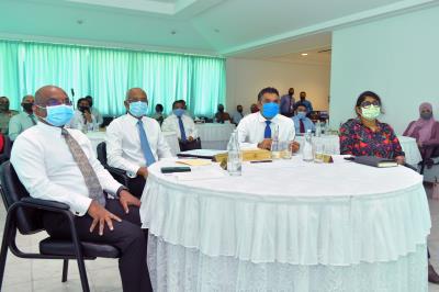 ކޯވިޑް-19: ބަދަލުތައް ގެނައުމުގައި ރައްޔިތުންގެ ފައިދާއަށް އިސްކަންދިނުމަށް ރައީސް އެދިވަޑައިގެންފި