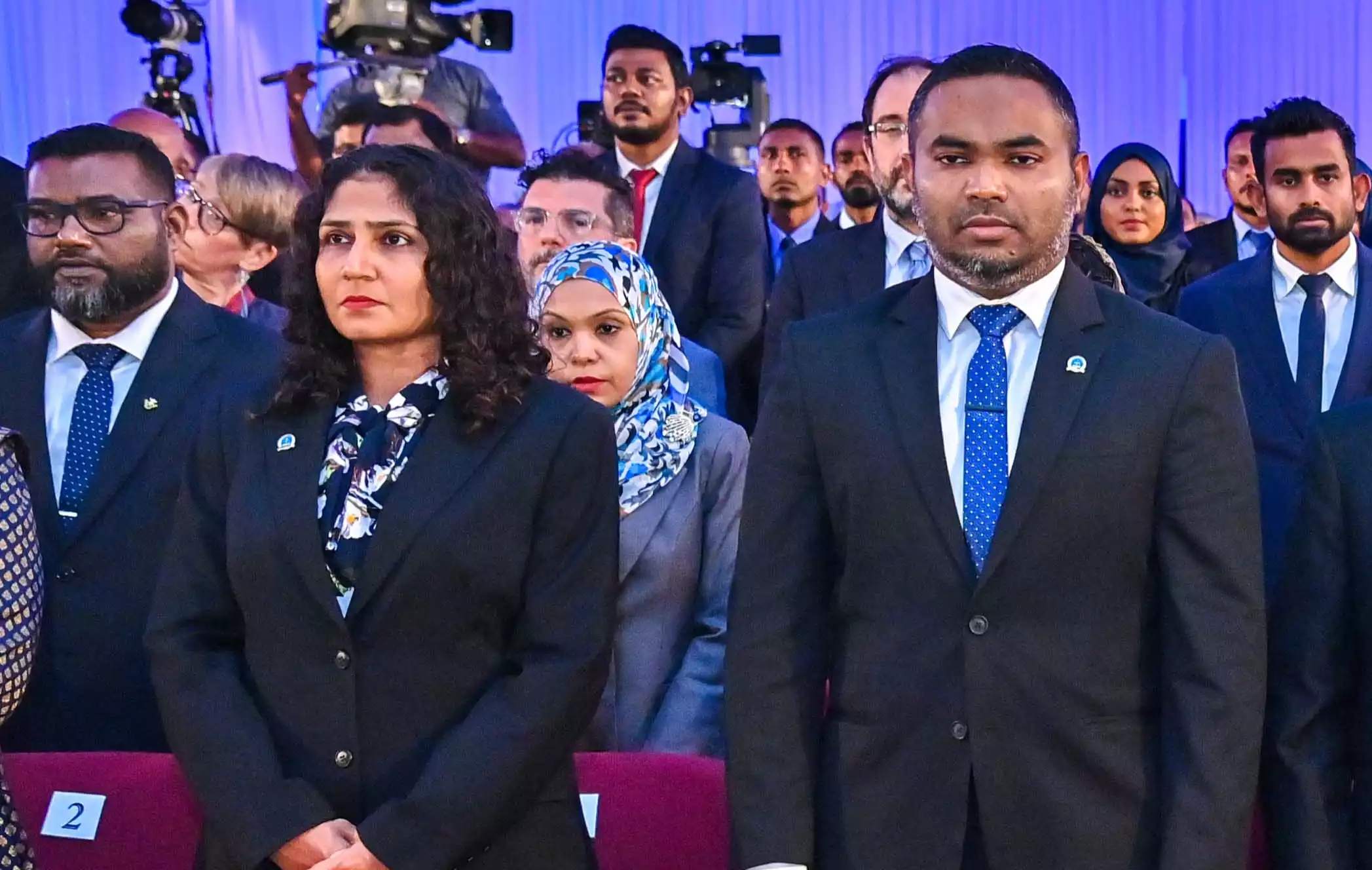 2 ފަނޑިޔާރުން ވަކިކުރި ގޮތާއި މެދު އ.ދ އިން ކަންބޮޑުވުން ފާޅުކޮށްފި