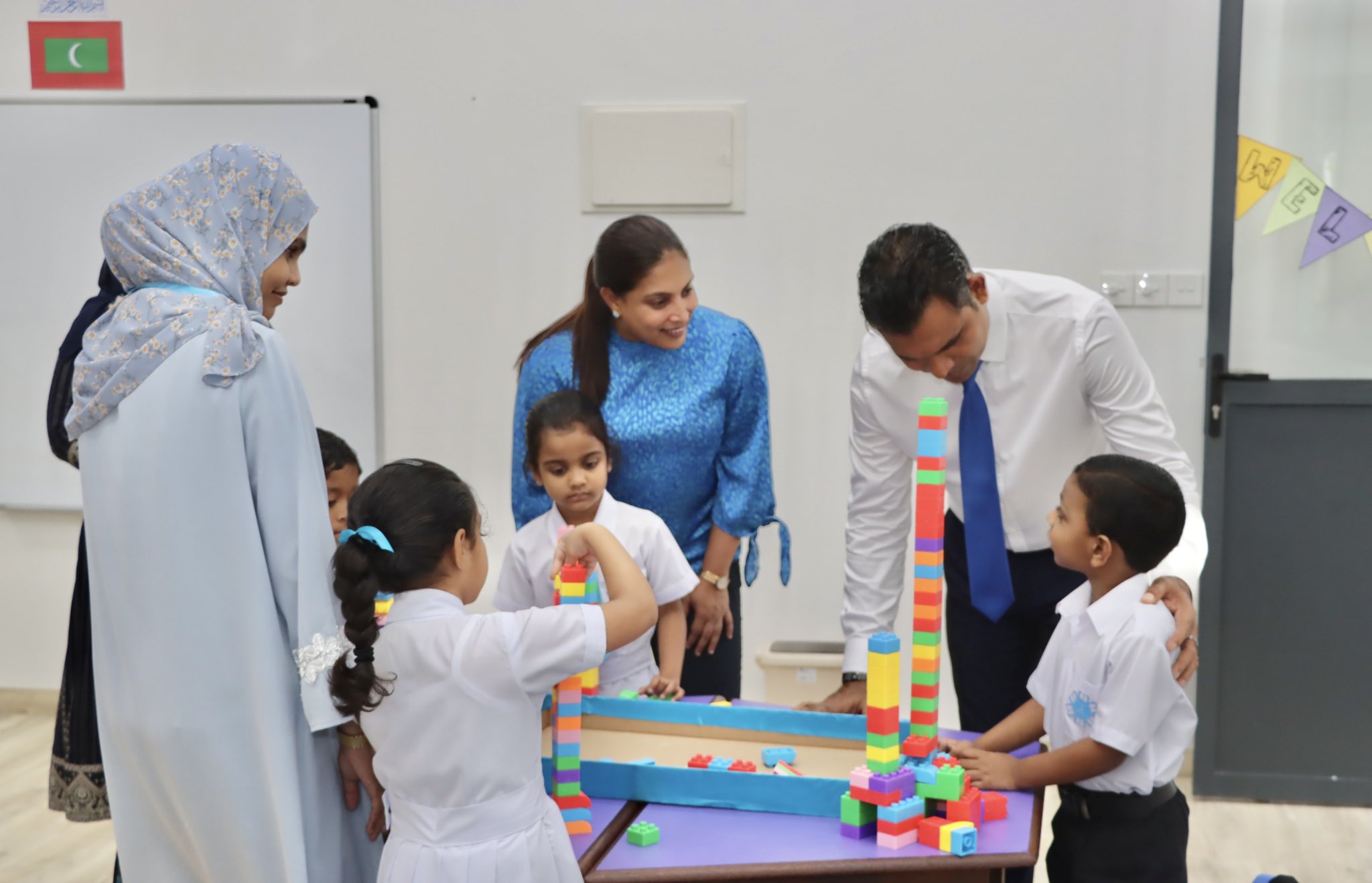 ތައުލީމީ ދާއިރާއާއި ސުކޫލުތަކުގެ ކަންކަން ސިޔާސީ ނުކުރަން އެދިއްޖެ