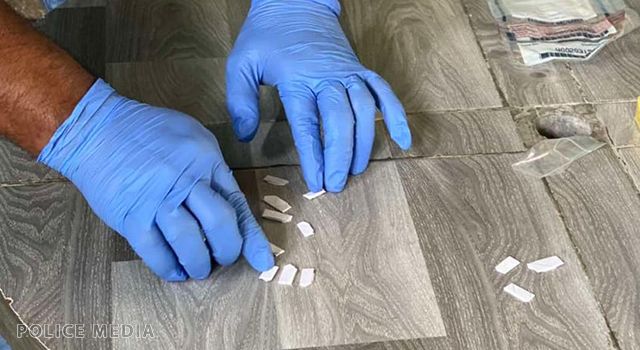 މަސްތުވާތަކެތީގެ މައްސަލަތަކެއްގައި ތިން މީހަކު ހައްޔަރުކޮށްފި