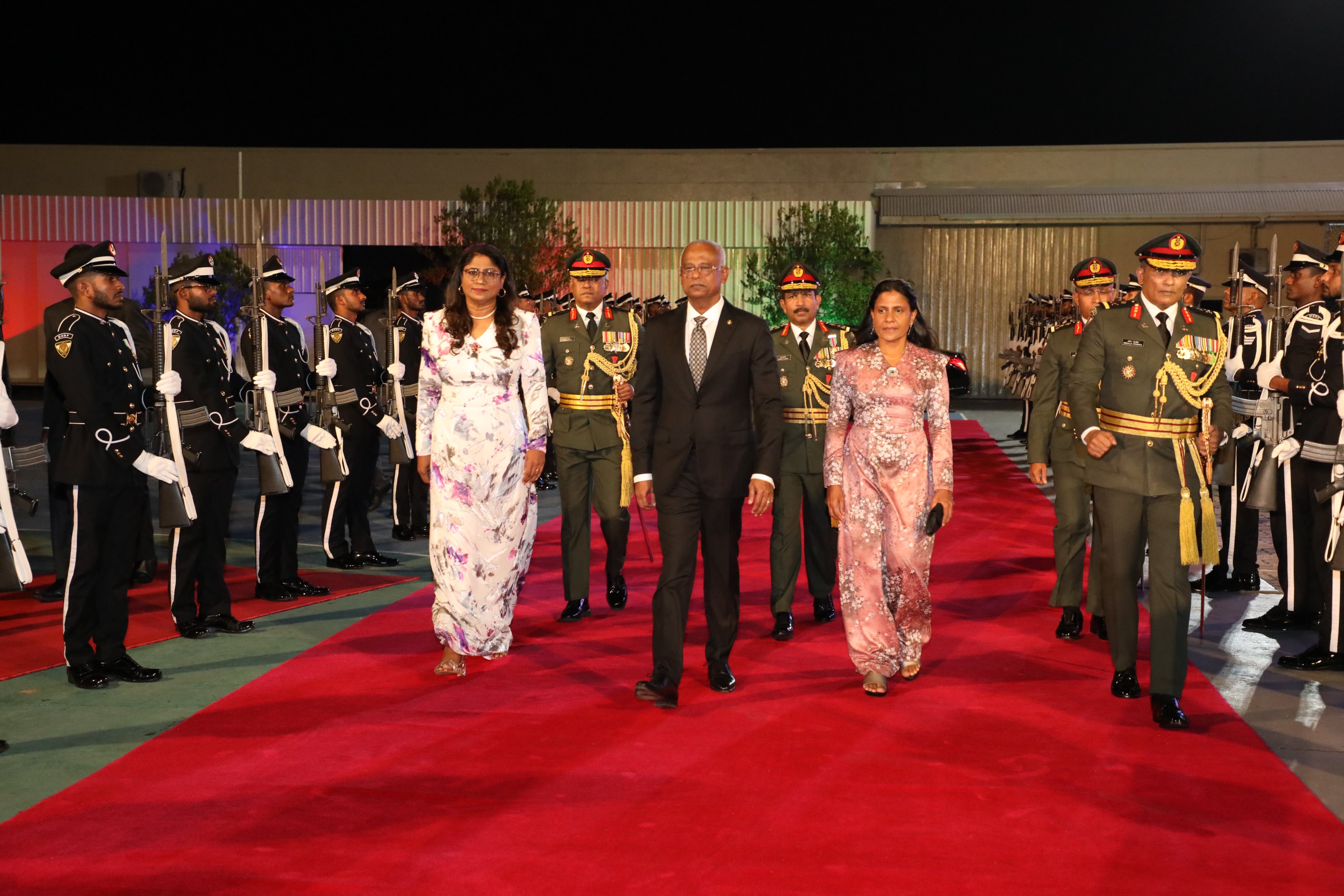 ސިފްކޯ ފްލެޓްގެ އިތުރުން ހުޅުމާލެއާއި މާލޭގައި ސިފައިންނަށް ފްލެޓްތަކެއް އިމާރާތްކުރަނީ