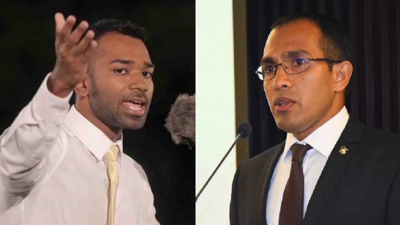 މަލީޙް އެމްޑީޕީއަށް: ތިޔަ ޖެއްސެވީ އަމިއްލަ ސަންދޯކަށް މޮހޮރު