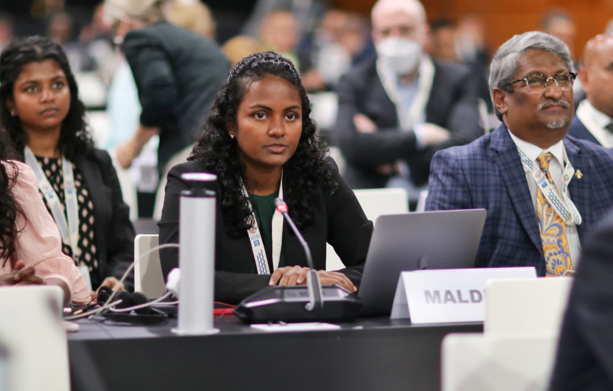 ދިވެހިންގެ އާމްދަނީއާއި ޤައުމީ އުފެއްދުންތެރިކަމުގެ 60 އިންސައްތަ ގުޅިފައި ވަނީ ކަނޑުގެ ދިރުންތަކާ: ޝައުނާ