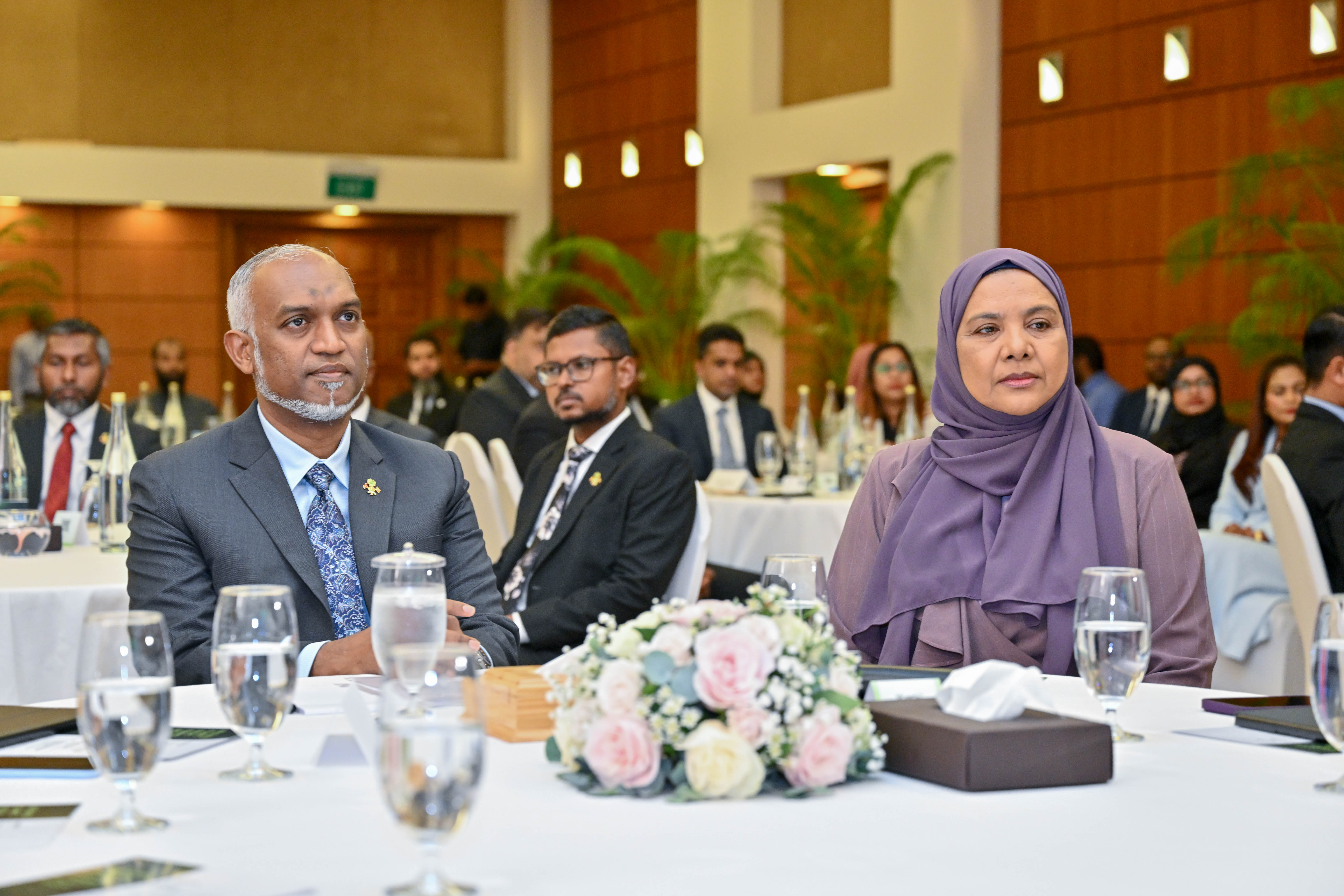 250 މިލިއަން ރުފިޔާގެ އިސްލާމިކް ސޯޝަލް ފައިނޭންސިންގެ މަޝްރޫޢު ފަށައިފި