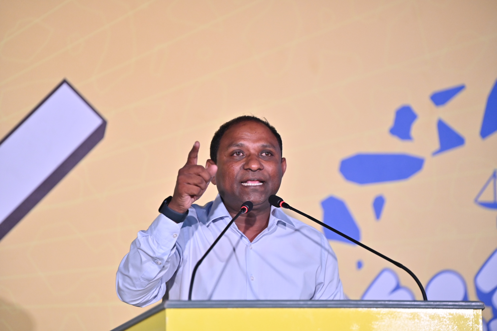 ހުކުމާއެކު ސާބިތުވެގެންދިޔައީ އެއްވެސް މުވައްސަސާއަކަށް ގާނޫނީ އިމުން ބޭރުނުވެވޭނެކަން: ސައުދު