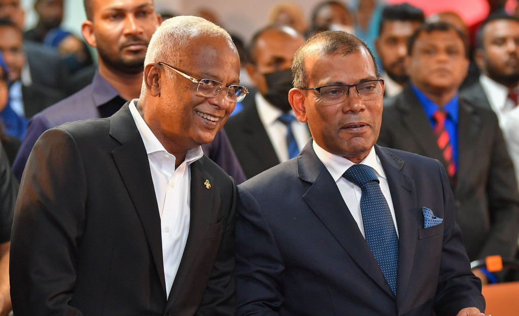 ރިޔާސީ ކެނޑިޑޭޓް ކަނޑައަޅާނީ ޕްރައިމަރީއަކުން: އެމްޑީޕީ