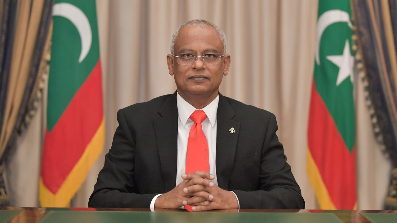 ސަރުކާރުގެ ފުރަތަމަ ދެއަހަރުގެ ތެރޭގައި 372 މަޝްރޫޢެއް ފަށައިފިން؛ މިއީ ރެކޯޑެއް - ރައީސް