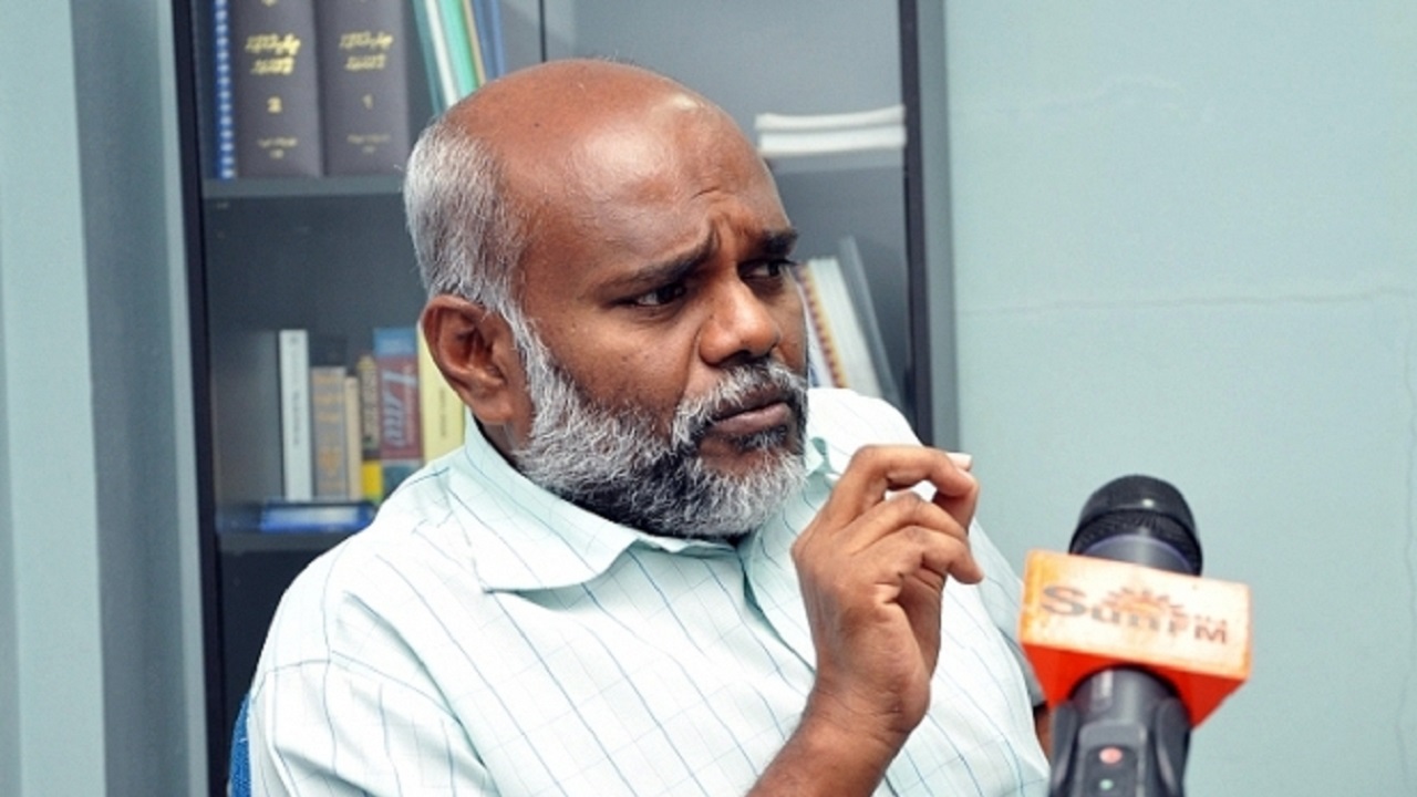 ވަކީލުން އަޚުލާޤާއި ސުލޫކު ހިފަހައްޓަން ޖެހޭނެ - ޑރ. މުނައްވަރު