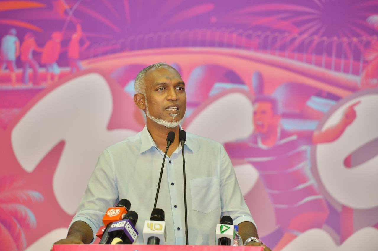 މަސައްކަތް ކުރާނީ ނޫސްވެރިންނާއި ގާތުން؛ ދެން މައުލޫމާތެއް ނުލިބިގެން އުޅޭކަށް ނުޖެހޭނެ: މުޢިއްޒު