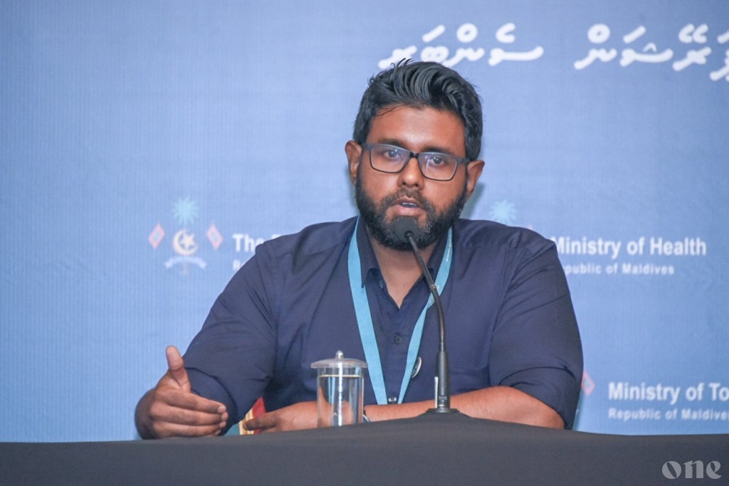 ކޮވިޑް-19: ރާއްޖޭގައި މިފެންނަނީ އަވަހަށް ފެތުރިގަންނަ އާ ވޭރިއަންޓެއް: ޑރ. މުހަންމަދު އަލީ