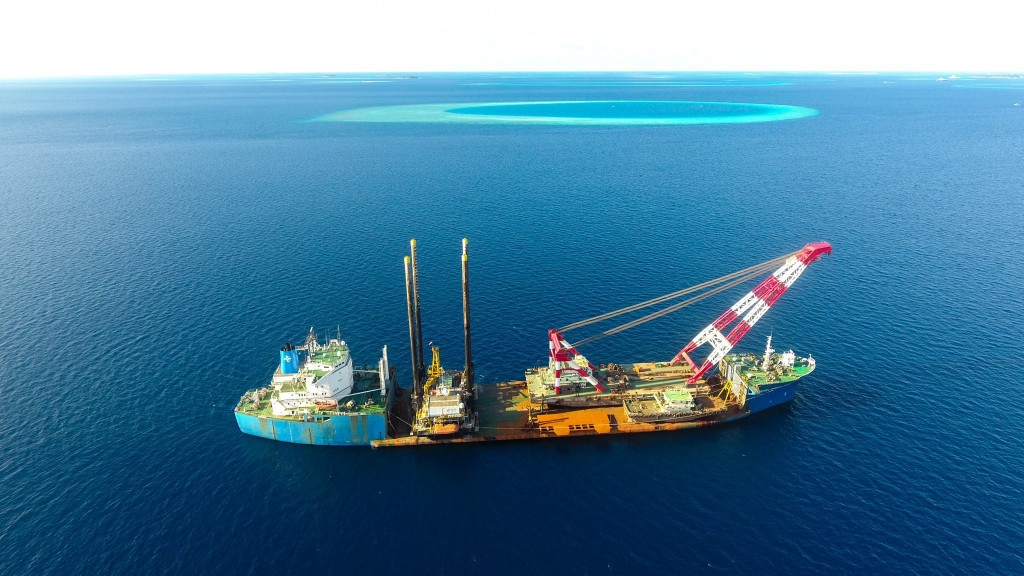 ގްރޭޓަރ މާލެ ބްރިޖް މަޝްރޫޢަށް 4 ކުންފުންޏެއް ޕްރީކޮލިފައިކޮށްފި