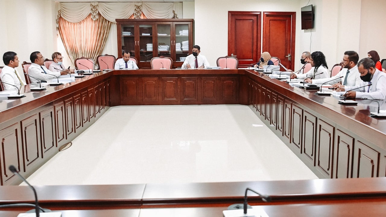 އިންތިހާބު ބޭއްވުމަށް އިތުރު 29.8 މިލިއަން ރުފިޔާ ހަމަޖައްސައިދީފި