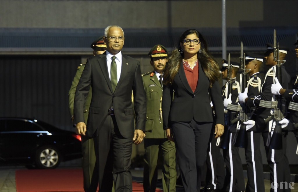 ބޮޑުފިނޮޅު މައްސަލާގައި ސުލްޙަވެރި ޙައްލެއް ލިބުނީ ރައީސްގެ ޙިކުމަތު ޢަމަލީން: މާރިޔާ