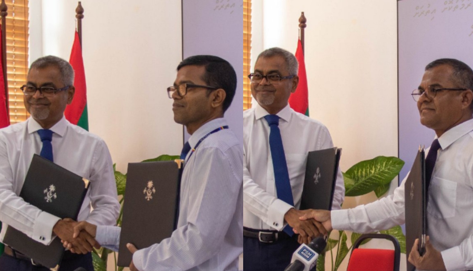 ވިލިމާލޭގެ ފެނާއި ކަރަންޓާއި ނަރުދަމާ ތަރައްގީކުރަން ދިރާސާއެއް!