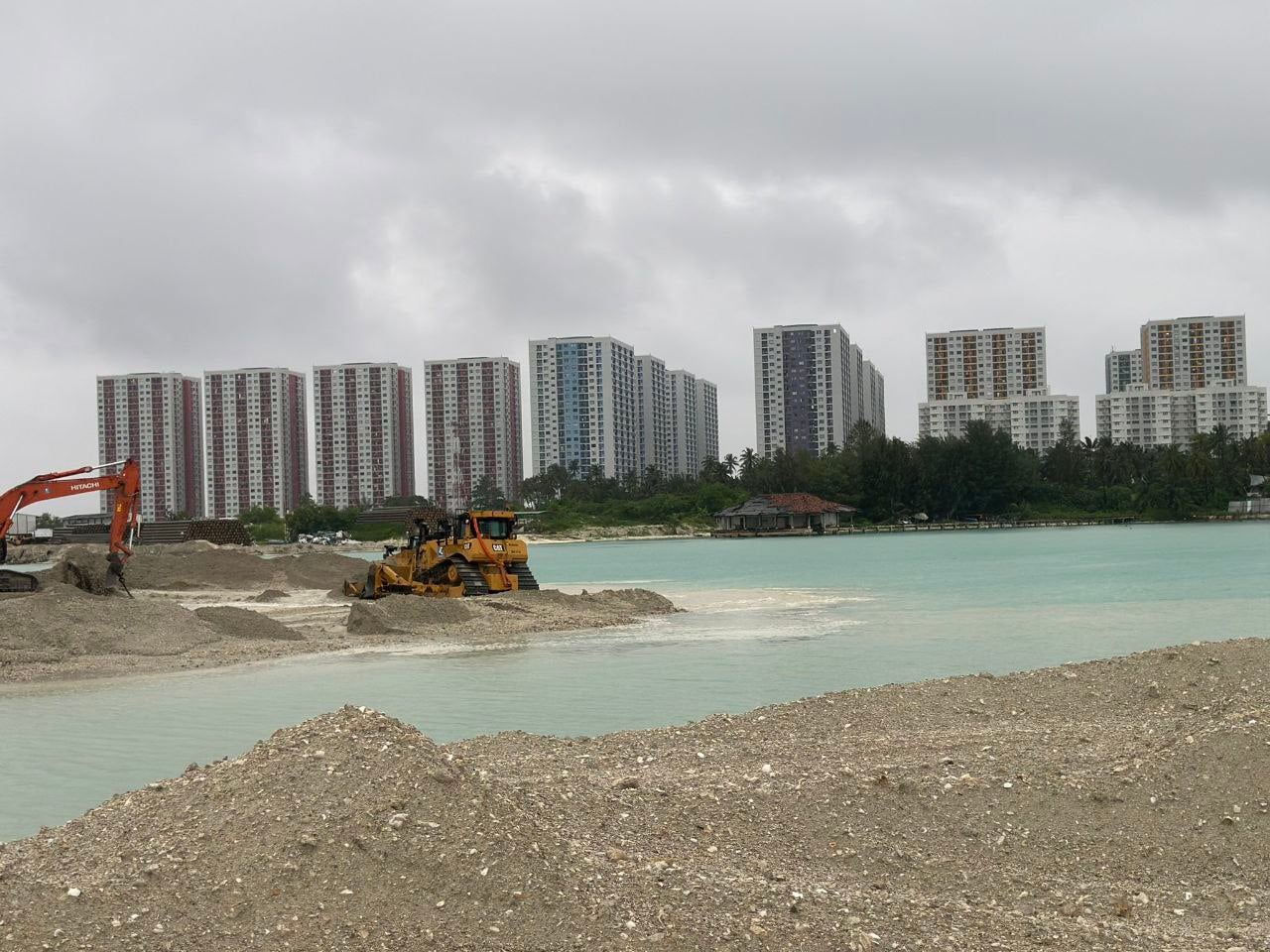 40،000 ހައުސިން ޔުނިޓް އެޅުމަށް އިންވެސްޓަރުން ހޯދަނީ