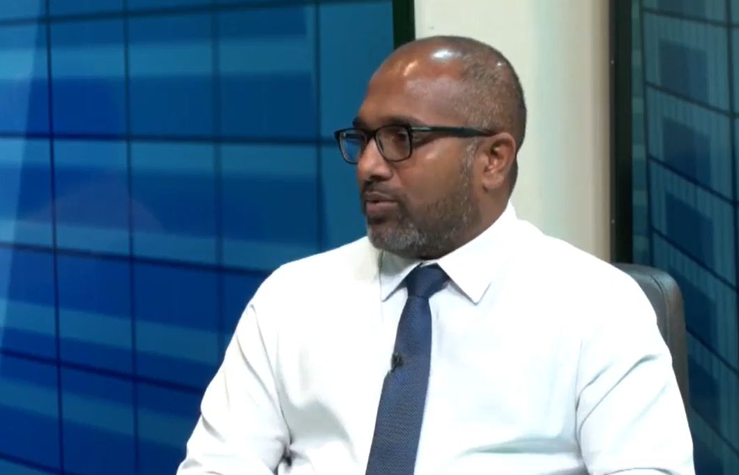 މަސްތުވާތަކެތިން ރާއްޖެ ސަލާމަތް ކުރަން ރައީސްގެ ސިޔާސަތު ފުރިހަމައަށް ތަންފީޒުކުރާނަން: މިނިސްޓަރު