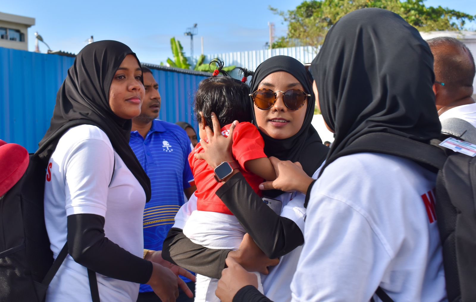 އަހަރުނުވާ ކުދިން ގޮވައިގެން އަންހެން ކުޅުންތެރިންނަށް މުބާރާތްތަކަށް ދެވޭނެ އިންތިޒާމް ހަމަޖައްސައިފި