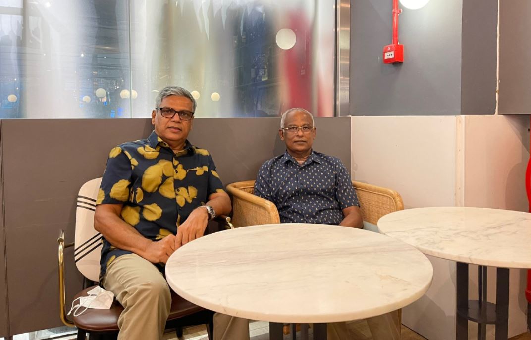 ރައީސް ނަޝީދު ހެއްދެވީ އިތުރުފުޅެއް؛ އިންތިހާބުގައި ވާދަކުރައްވާނެކަމަށް ރައީސް ވިދާޅުވި: މޫސަ