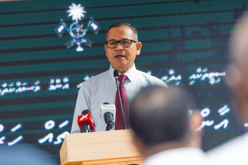 ލާމާރުކަޒީ ނިޒާމަށް ގެންނަ އިސްލާހުތަކަށް ރައްޔިތުންގެ ހިޔާލު ހޯދަނީ