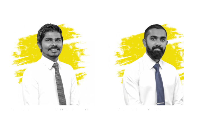 މޫކޭއާއި ޔާސިރުގެ އެކައުންޓަށް ފައިސާ ޖަމާވިކަން ފާހަގަވެފައެއް ނެތް: ފުލުހުން