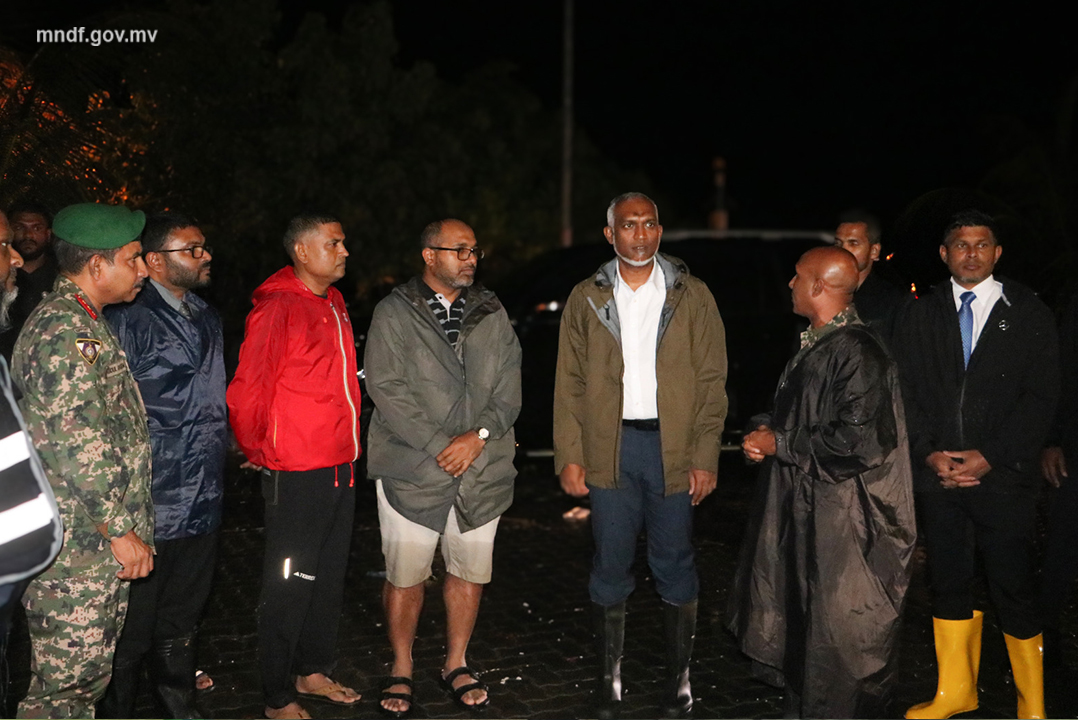 ދިވެހި ސިފައިންނަށް ޒަމާނީ އުޅަނދުތަކާއި ވަސީލަތްތައް ހޯދުމުގެ މަސައްކަތް އެބަކުރަން: ޑިފެންސް