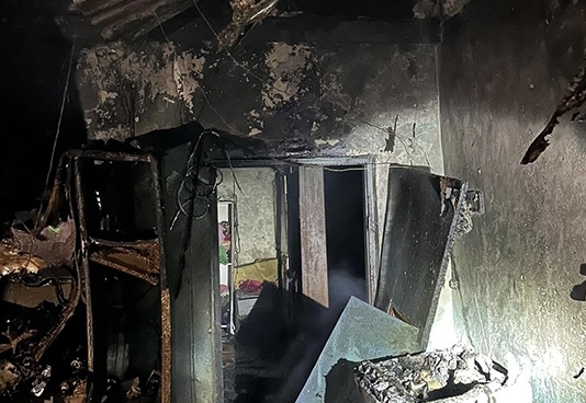 އައްޑޫ ހިތަދޫ ގެއެއްގައި ރޯވެ މީހަކު ފިހިއްޖެ