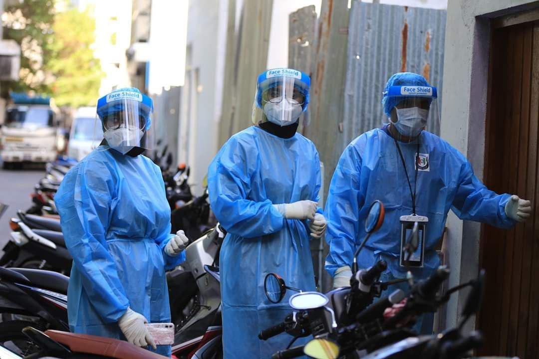 ކޯވިޑް-19: ޕޮޒިޓިވްވި މީހަކު ގެއިން ނެރެލުމުން އެޗްޕީއޭއިން ހަވާލުވެއްޖެ