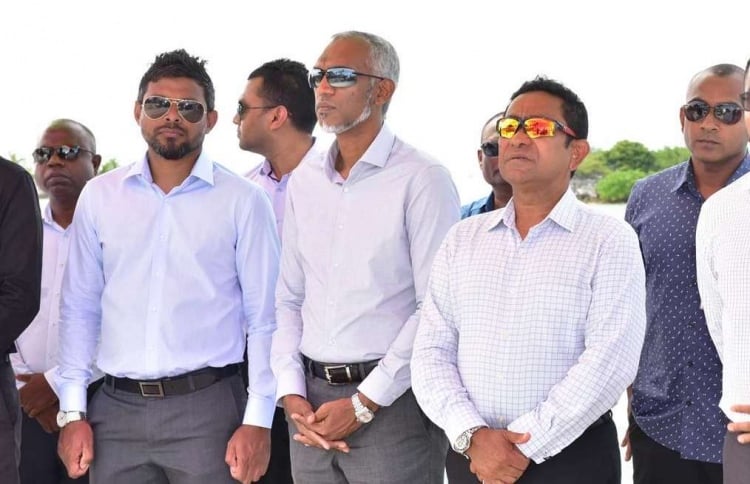 ވެރިކަމަށް އައީ ހުސްގޮނޑި ދައްކައިގެން؛ ހުސްގޮނޑީގެ ސިހުރު އަދިވެސް ވަރަށް ވަރުގަދަ: ޔާމިން