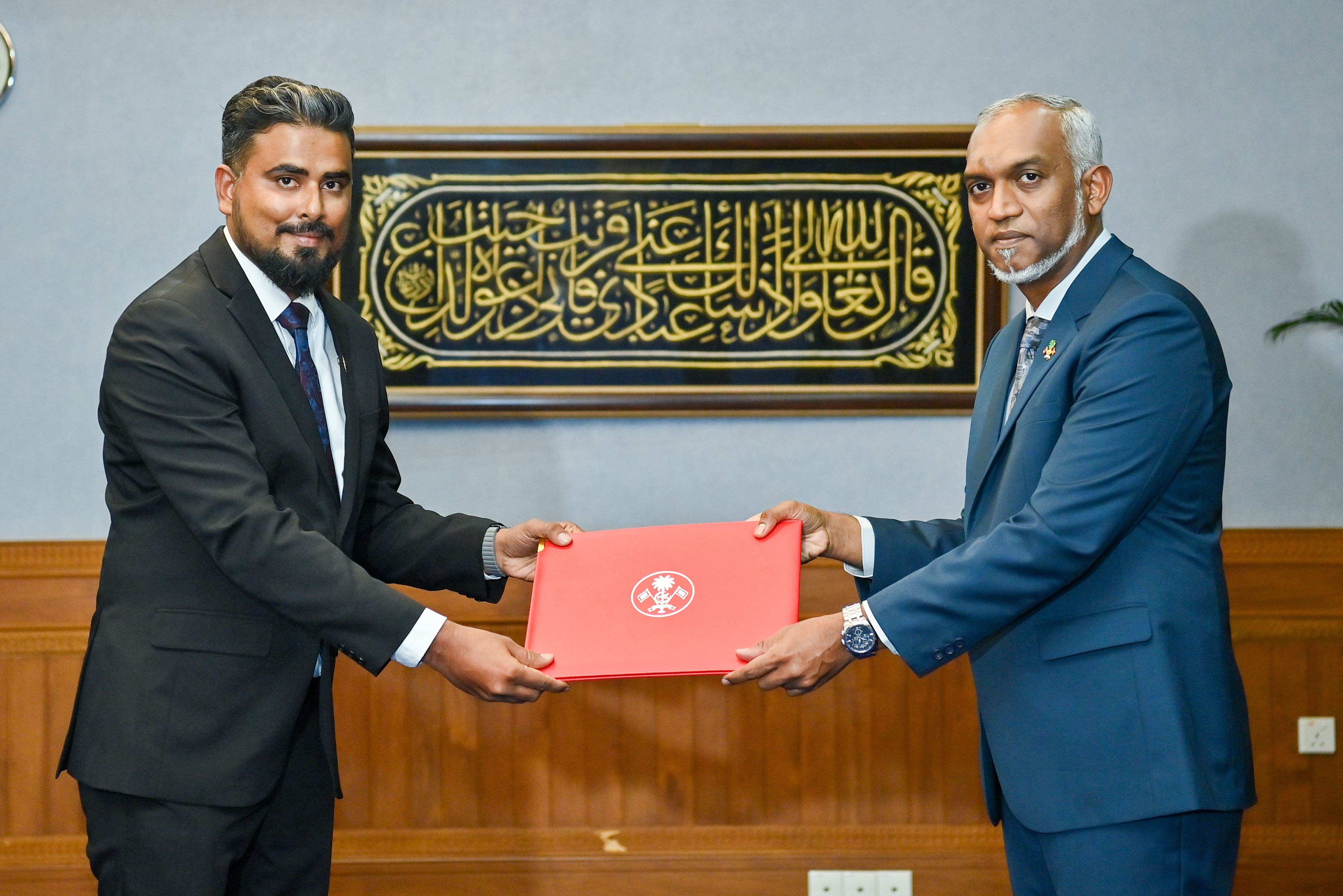 ޖޭއެސްސީގައި އިންނަވާ ރައީސްގެ މެމްބަރަކަށް ސަމީރު އައްޔަންކޮށްފި