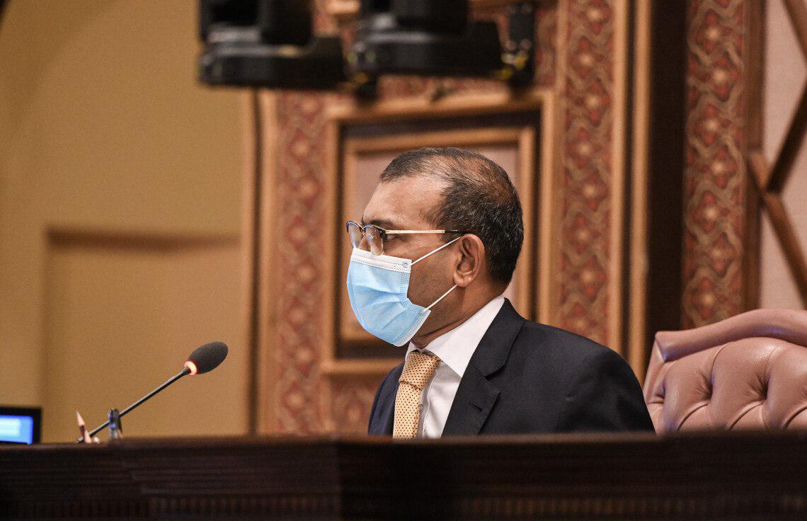 އެމްޑީޕީ ޕީޖީ ގުރޫޕްގެ ނިއްމުމާއި ރައީސް ނަޝީދު ދެކޮަޅު؛ މިހާރު ބޭނުމީ ގާނޫނީ ލަފައެއް