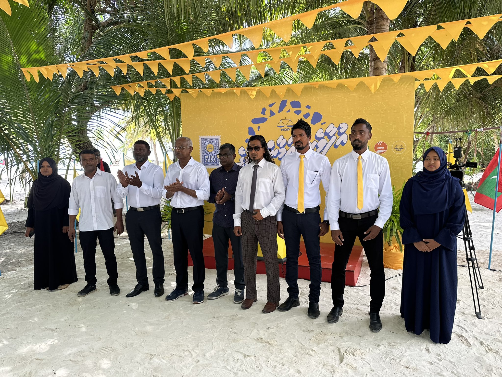 ނަރުދޫ ކައުންސިލް ހުރިހާ މެންބަރުން އެމްޑީޕީއަށް