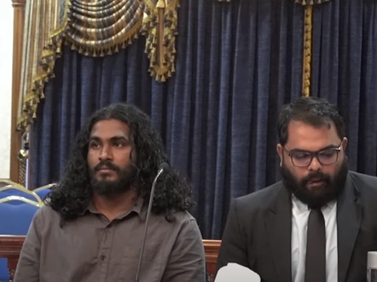 ވައްކަމުގެ މައްސަލައެއް ސާބިތުވެ އަރުޝަދު 9 މަހަށް ޖަލަށް