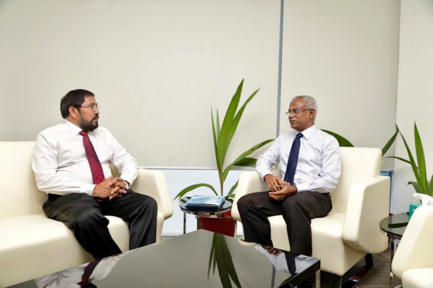 ގާސިމްގެ ފަޅު ވިއްކުން ހުއްޓުވަން އެންގި އެންގުން ބާތިލްކޮށްފި