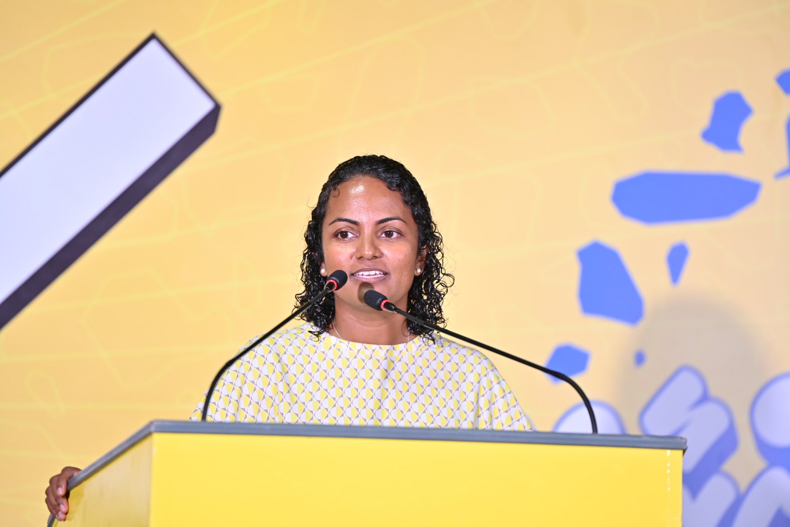 ރައީސް ޞާލިޙް އަނިޔާވެރިއެއް ނުވާނެ؛ ވައްކަމެއް ނުކުރާނެ: ޝައުނާ