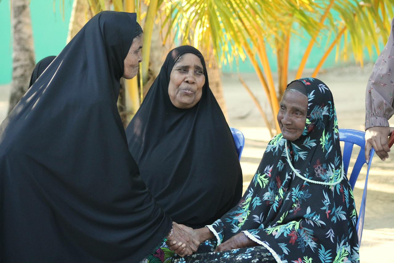 އުމުރުން ދުވަސްވީ މީހުންގެ ދުވަހާއި ގުޅިގެން 08 އަތޮޅެއްގައި ހާއްސަ ޕްރޮގްރާމްތަކެއް ކުރިއަށް ގެންދަނީ