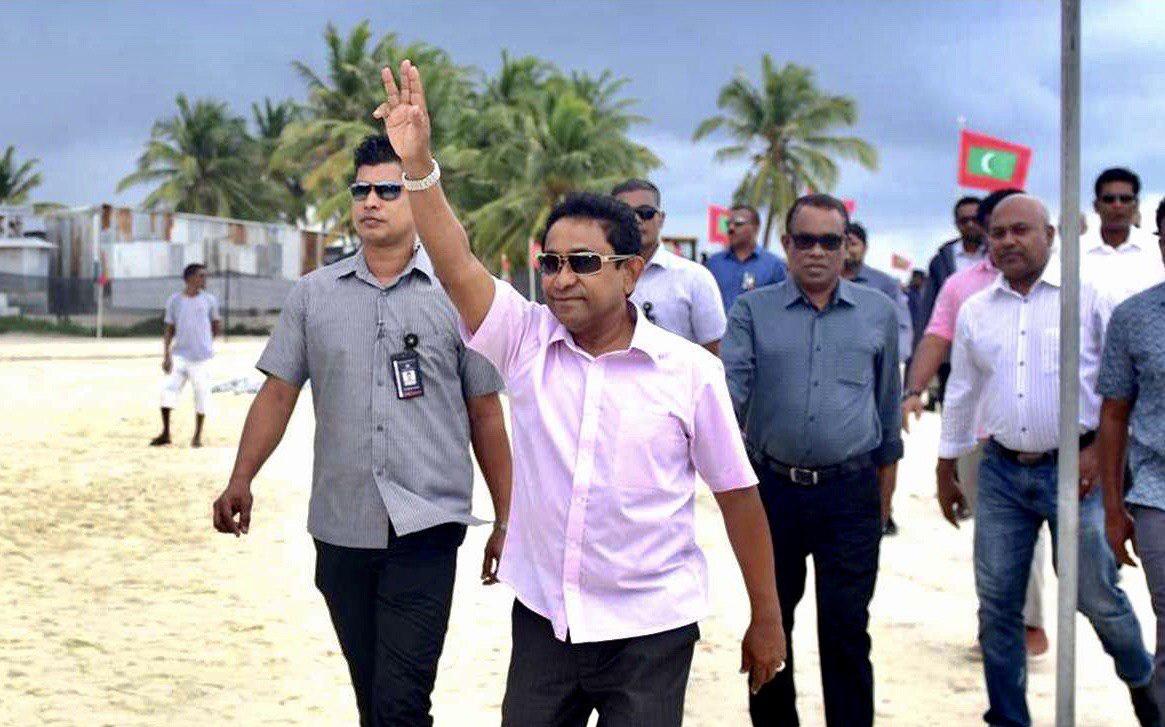 ރައީސް ޔާމިނަށް ހުކުމްކުރީ އިންސާފުން ނޫންކަން ރައީސް ނަޝީދު އިއުތިރާފުވެ ވަޑައިގެންފި- އިދިކޮޅު ކޯލިޝަން