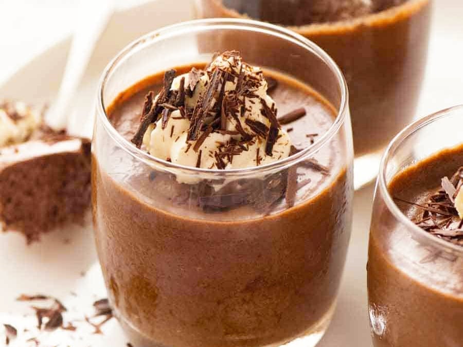 ރޯދަ ރެސިޕީ: ޗޮކްލެޓް މޫސް