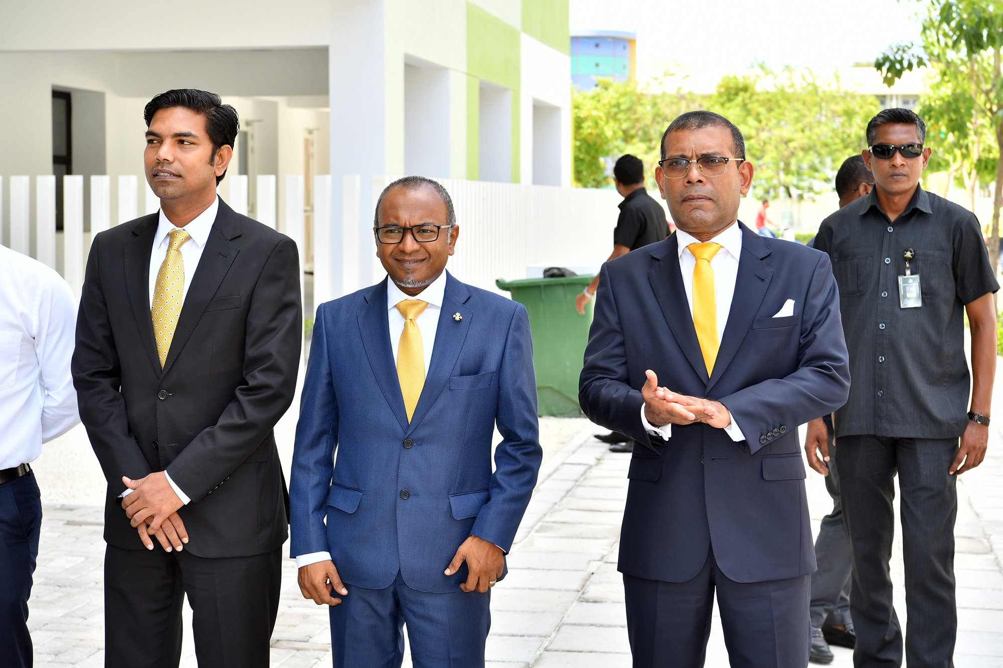 އެމްޑީޕީގެ އިސްފަރާތްތަކަށް އެމްއެމްޕީއާރްސީ ހިޔާނާތުގެ ފައިސާ ލިބުނުކަމުގެ ތުހުމަތާއެކު މީސްމީޑިއާ ކެކިގެންފި