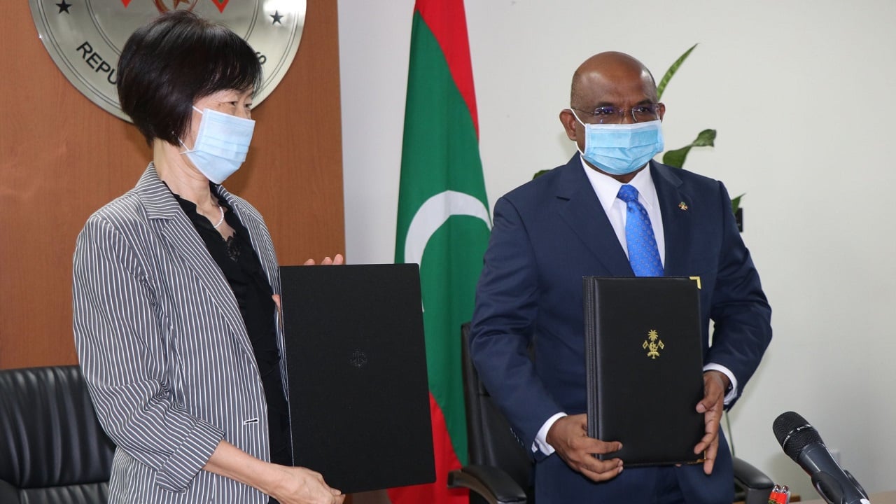 ޖަޕާން ސަރުކާރުން ރާއްޖެއަށް 24 ސްކޮލަރޝިޕް ދީފި