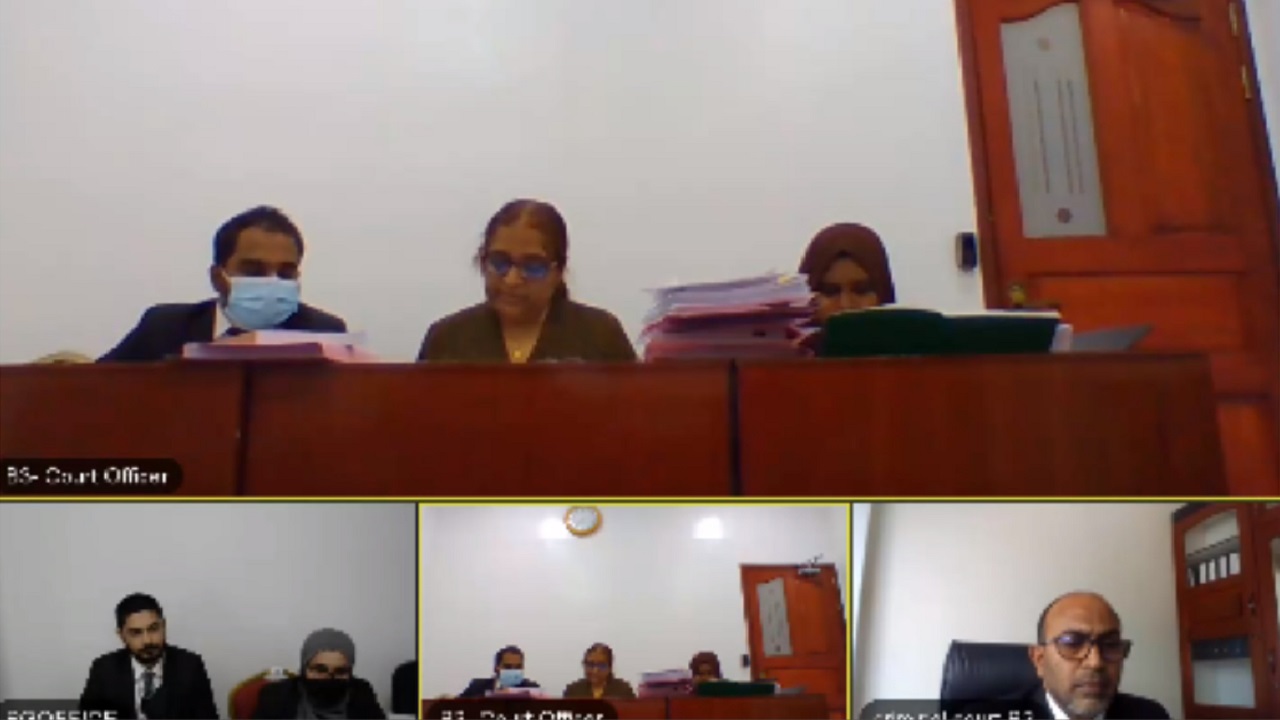 އާޒިމާގެ ޝަރީޢަތް: ވިދާޅުވީ މިއީ ފުރިހަމަ ނުވާ ތަޙުޤީޤަކަށް ކޮށްފައިވާ ދަޢުވާއެއް ކަމަށް