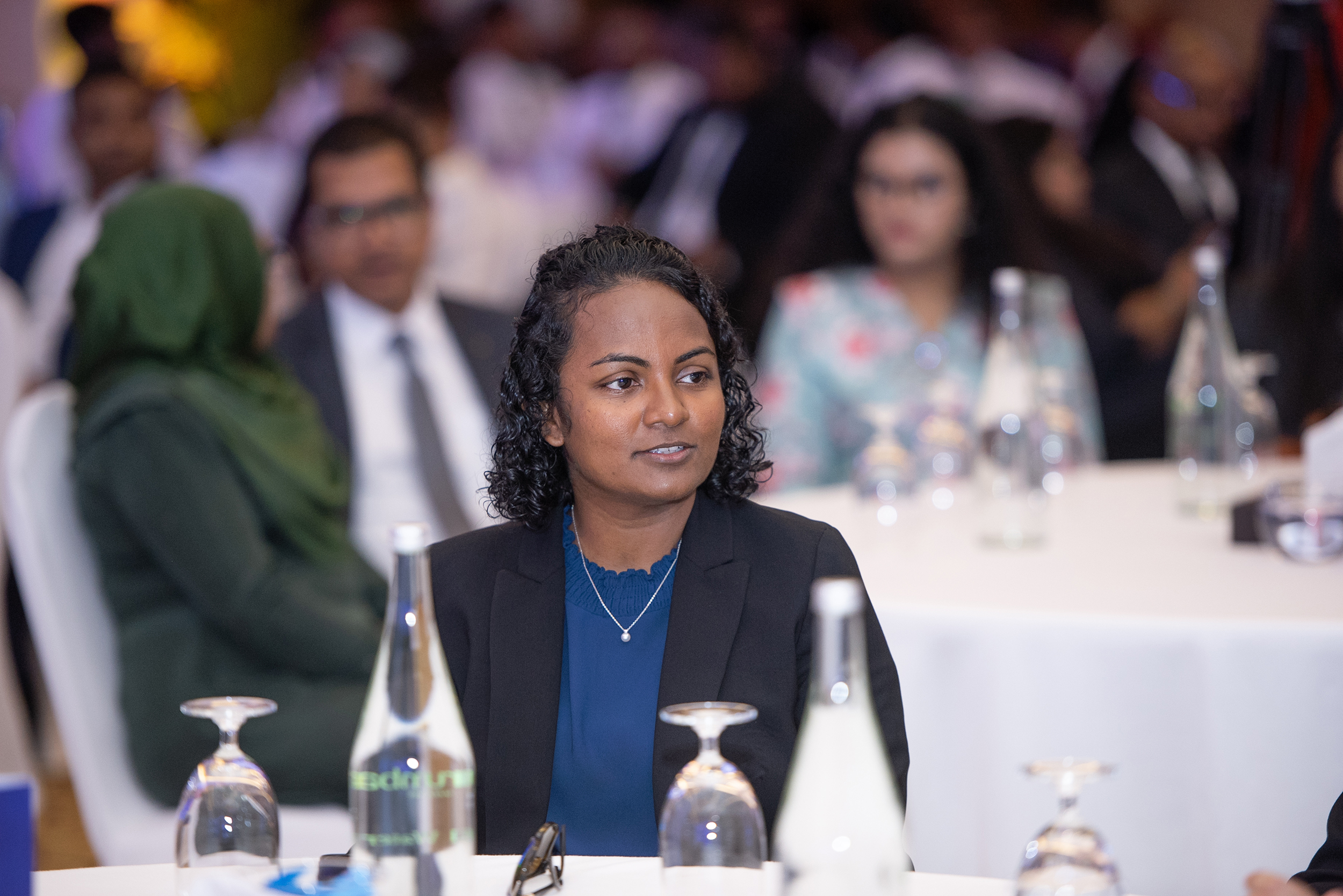 އިގްތިސާދީ ކުރިއެރުމަށް ފައިނޭންސް ޓެކްނޮލޮޖީގެ ދާއިރާ ކުރިއަރުވަންޖެހޭ: ޝައުނާ